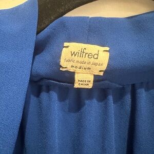 Wilfred Royal Blue Top